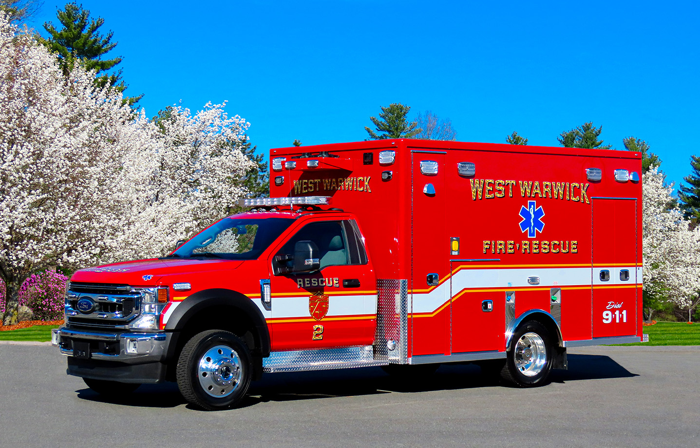 West Warwick Fire Department (Rhode Island) Firefighting Wiki Fandom